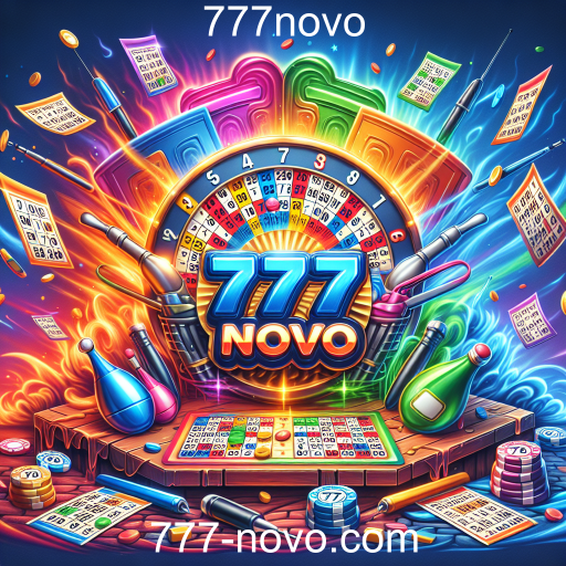 Descubra a Diversão do Bingo no 777novo