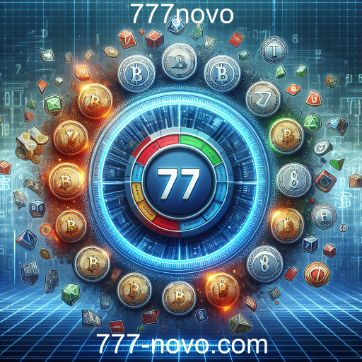 A Revolução dos Jogos com Criptomoedas no 777novo
