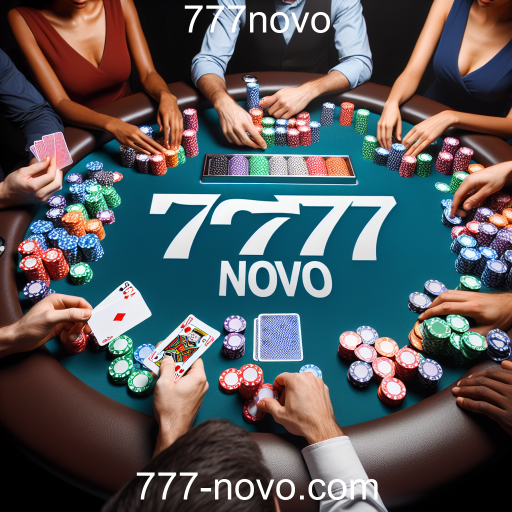 Descubra o Fascinante Mundo dos Jogos de Poker
