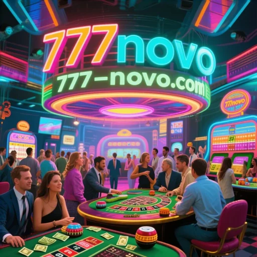 Logo 777novo